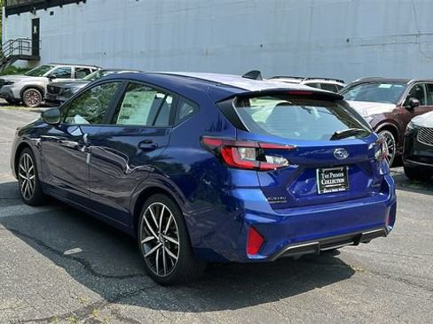 New 2026 Subaru Impreza 2.0i Sport AWD/4WD image 6