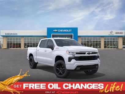 New 2026 Chevrolet Silverado 1500 RST w/ True North Edition Plus