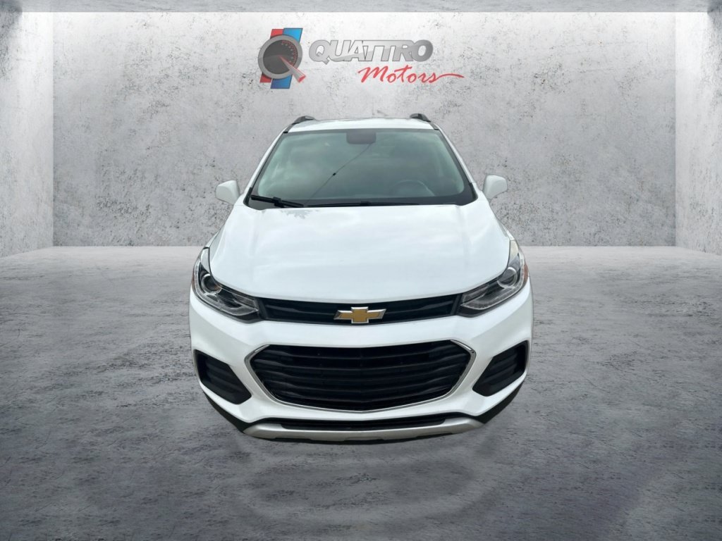 Used 2020 Chevrolet Trax LT w/ LT Convenience Package FWD image 9