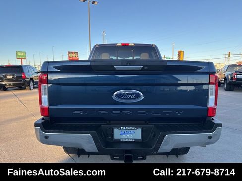 Used 2019 Ford F250 Lariat w/ Lariat Value Package image 21