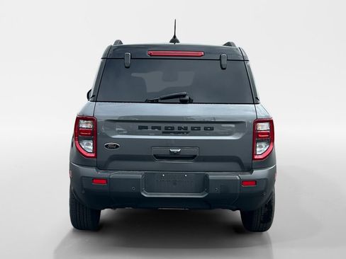 Used 2025 Ford Bronco Sport Big Bend w/ Convenience Package AWD/4WD image 5