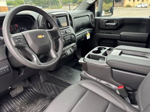 New 2026 Chevrolet Silverado 3500 W/T w/ WT Convenience Package AWD/4WD image 10