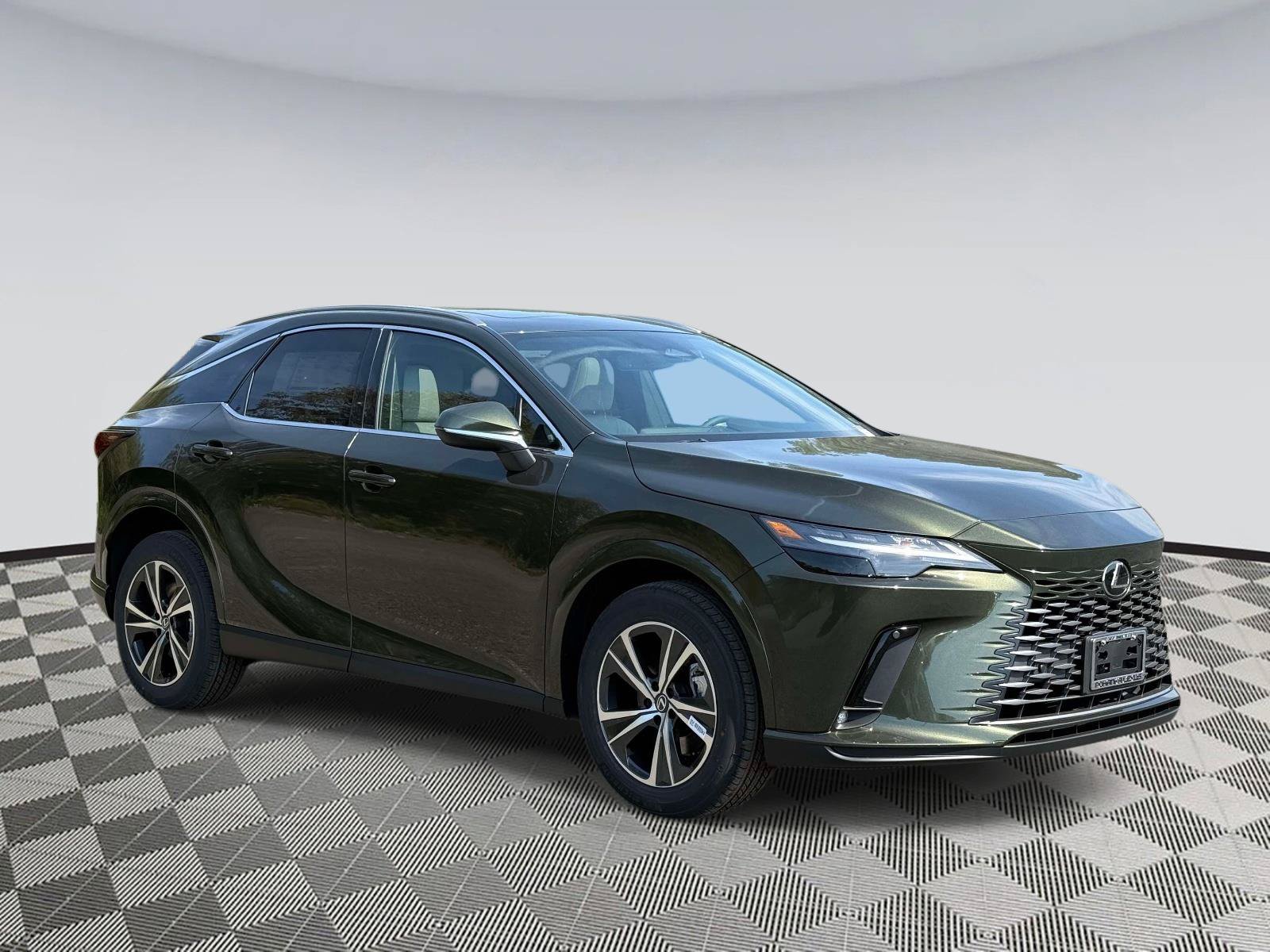 New 2026 Lexus RX 350 Premium AWD/4WD image 1