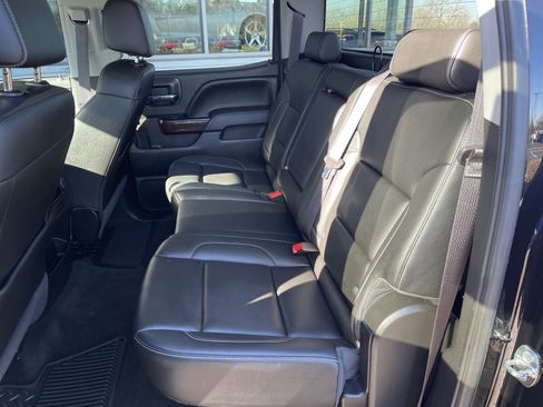 Used 2016 GMC Sierra 1500 SLT w/ SLT Premium Package image 40