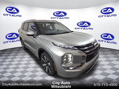 New 2025 Mitsubishi Outlander SEL