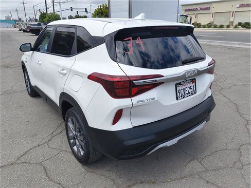 Used 2023 Kia Seltos LX image 15