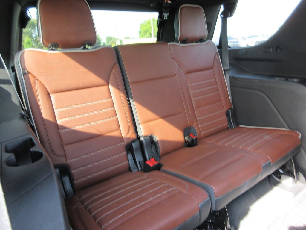 Certified 2023 GMC Yukon Denali Ultimate AWD/4WD image 30