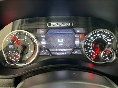 Used 2021 RAM 3500 Laramie image 8