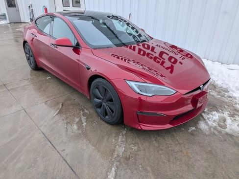 Used 2023 Tesla Model S Standard Range image 5