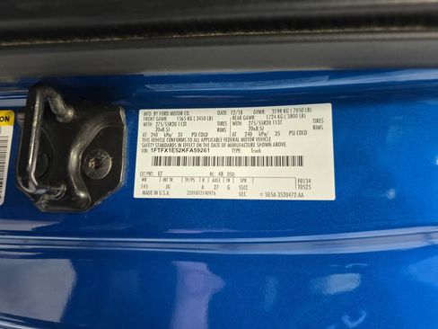 Used 2019 Ford F150 XL w/ Equipment Group 101A Mid AWD/4WD image 35