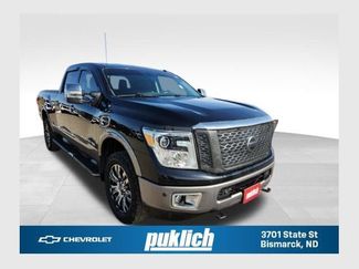 Used 2016 Nissan Titan Platinum Reserve 360° Tour