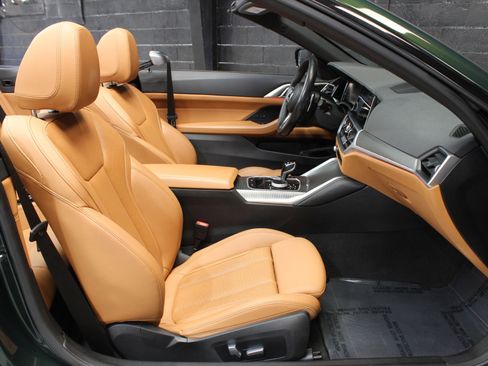 Used 2023 BMW 440i xDrive Convertible w/ Premium Package AWD/4WD image 43