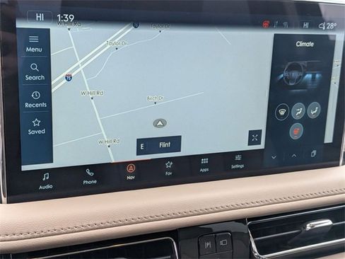 Used 2022 Lincoln Nautilus Reserve image 25