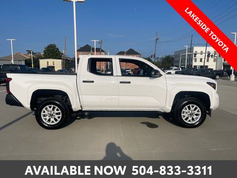 Certified 2026 Toyota Tacoma SR RWD image 7