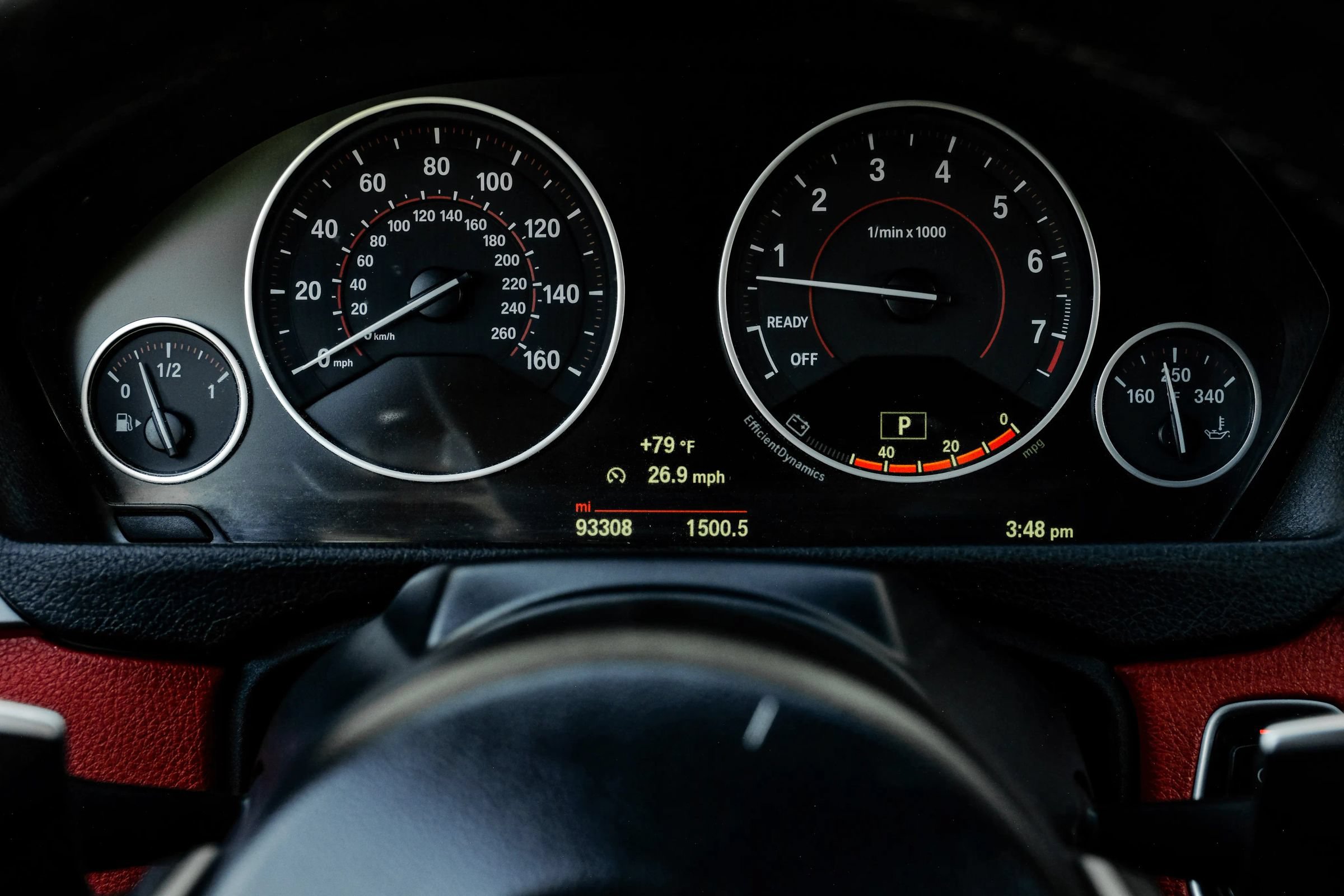 Used 2015 BMW 435i Convertible RWD image 24