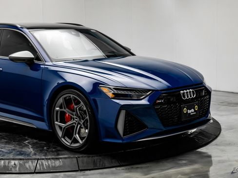 Used 2025 Audi RS 6 performance image 23