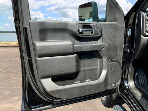 Used 2024 Chevrolet Silverado 2500 Custom w/ Custom Value Package AWD/4WD image 23