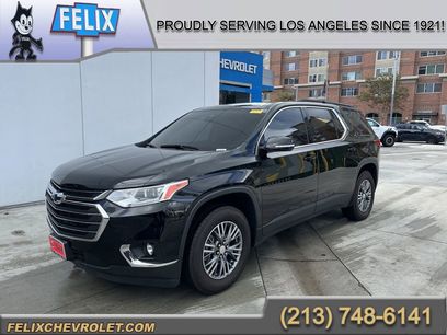 Used 2020 Chevrolet Traverse LT