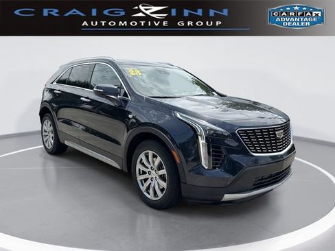 Used 2023 Cadillac XT4 Premium Luxury FWD image 1