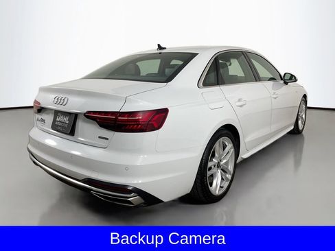 Used 2023 Audi A4 2.0T Premium Plus image 8