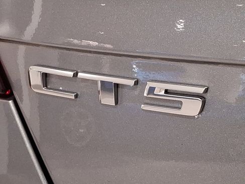 Certified 2023 Cadillac CT5 Luxury image 29