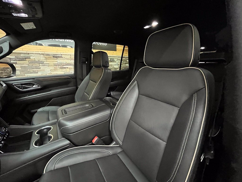 Used 2024 Chevrolet Tahoe Premier AWD/4WD image 28