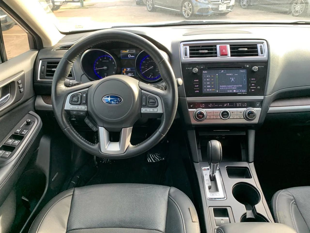 Used 2016 Subaru Outback 2.5i Limited AWD/4WD image 11