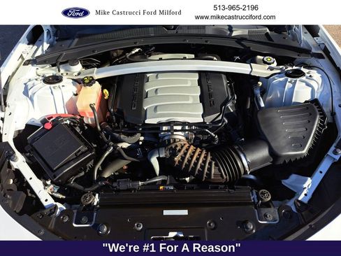 Used 2018 Chevrolet Camaro SS image 30