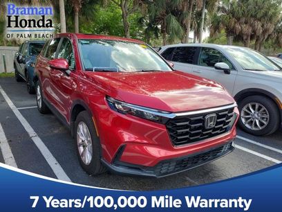 Used 2023 Honda CR-V EX