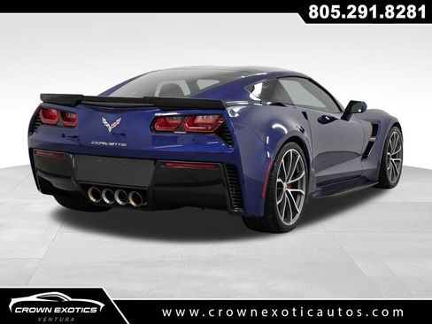 Used 2017 Chevrolet Corvette Grand Sport RWD image 7