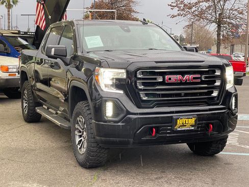 Used 2019 GMC Sierra 1500 AT4 image 7