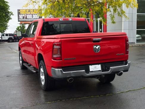 Used 2019 RAM 1500 Big Horn AWD/4WD image 7