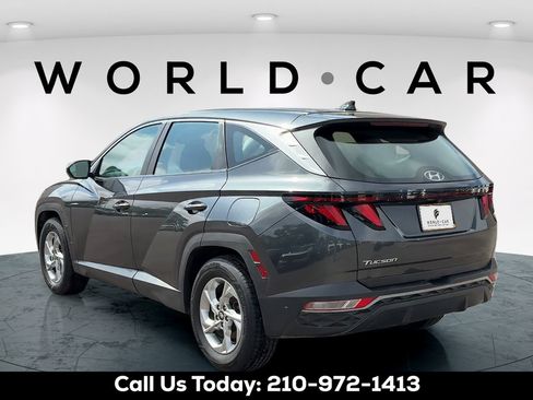 Used 2022 Hyundai Tucson SE FWD image 5