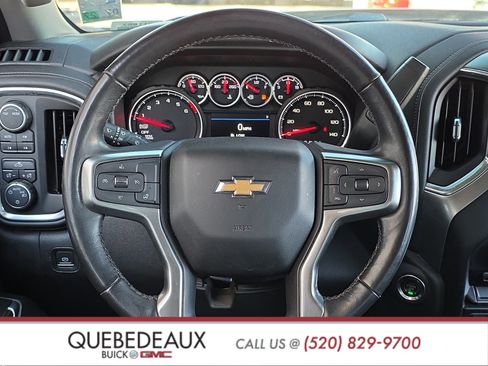 Used 2020 Chevrolet Silverado 1500 LT w/ Texas Edition image 13