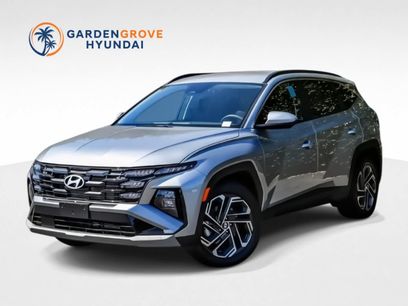 New 2026 Hyundai Tucson SEL Plus