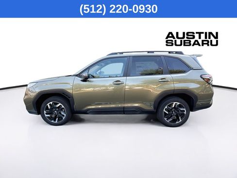 New 2026 Subaru Forester Limited AWD/4WD image 5