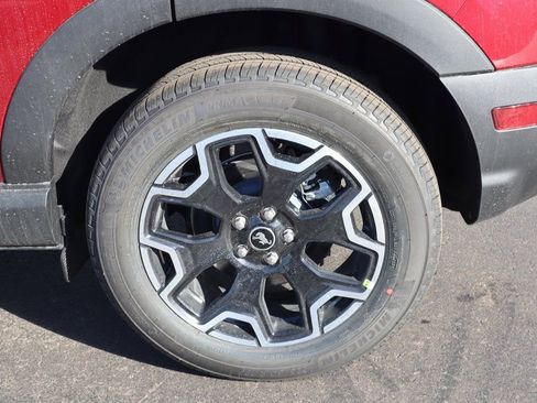 New 2025 Ford Bronco Sport Outer Banks w/ Outer Banks Tech Package+ image 19