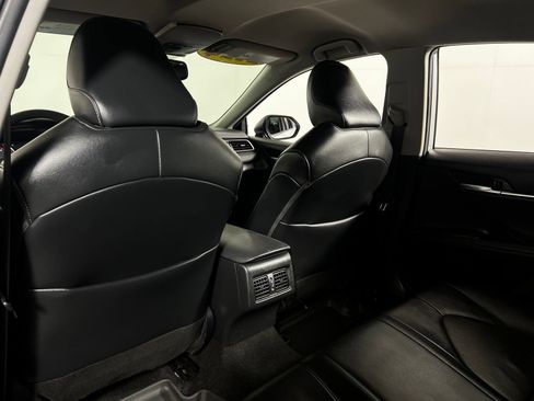Certified 2024 Toyota Camry XSE FWD image 22