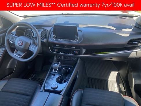Used 2025 Nissan Rogue SV w/ Rock Creek Premium Package AWD/4WD image 22
