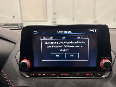 Used 2024 Nissan Sentra SR image 23