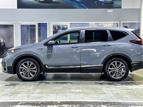 Used 2022 Honda CR-V Touring image 2