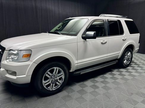 Used 2010 Ford Explorer Limited AWD/4WD image 14