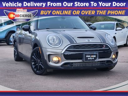 Used 2018 MINI Cooper Clubman S