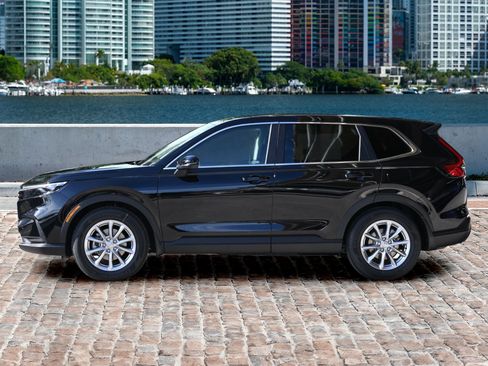 New 2026 Honda CR-V EX image 8