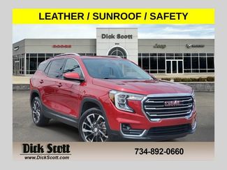Used 2023 GMC Terrain SLT AWD/4WD video 1
