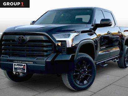 Used 2025 Toyota Tundra SR5