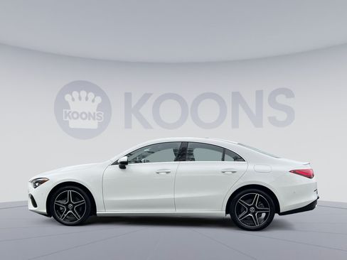 Certified 2026 Mercedes-Benz CLA 250 4MATIC image 7