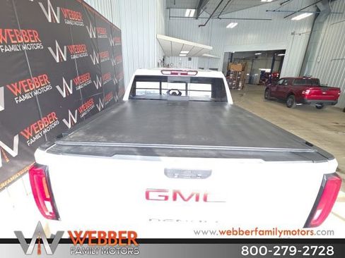 Used 2019 GMC Sierra 1500 Denali w/ Denali Ultimate Package image 6