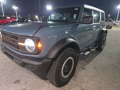 Used 2023 Ford Bronco 4-Door w/ Sasquatch Package