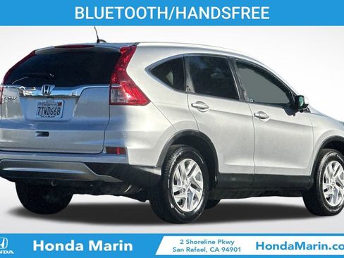 Used 2016 Honda CR-V EX-L image 5